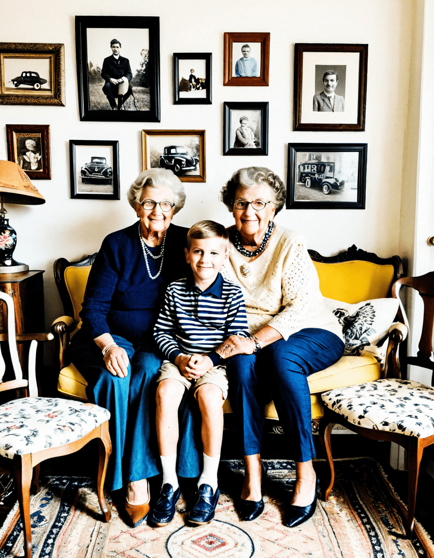 Grandmas Boy