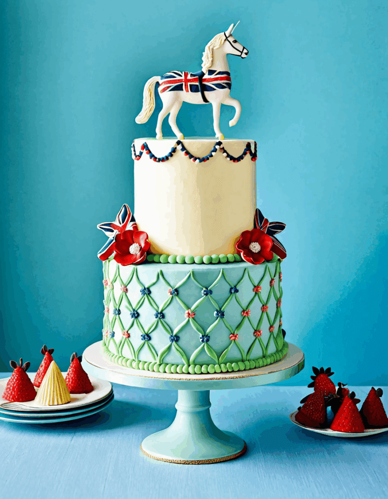 Great British Baking Show 2025