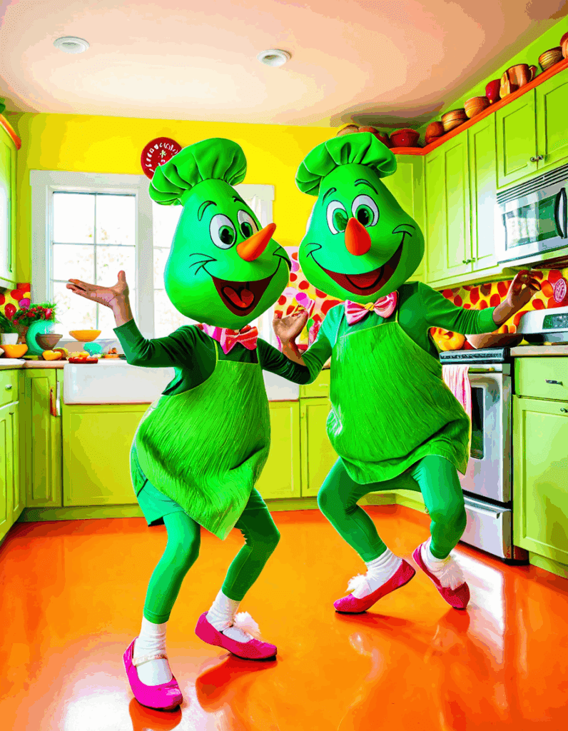 Green Eggs and Ham