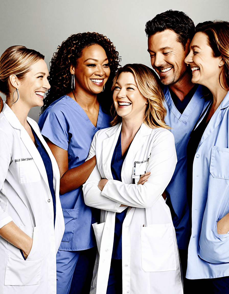 Greys Anatomy Episodes