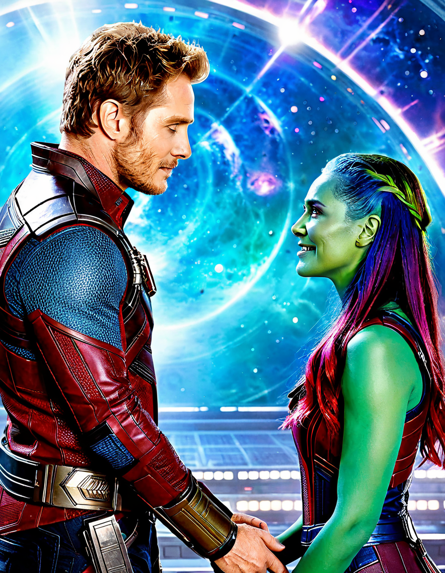 Guardians of the Galaxy 3 Cast