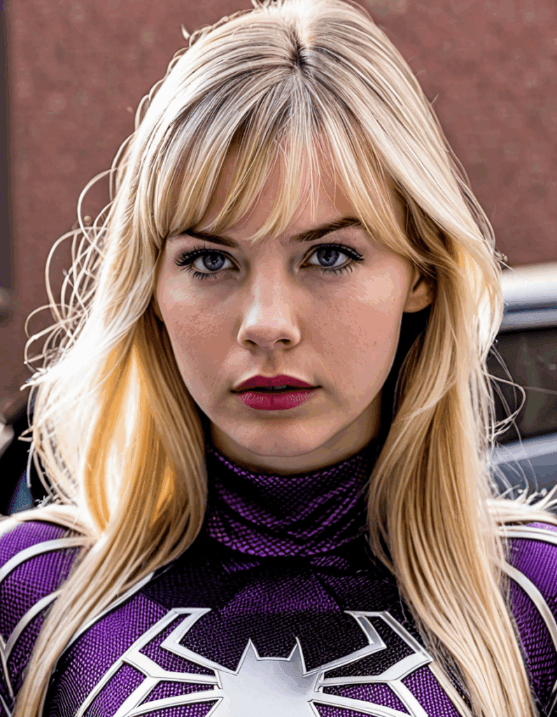 Gwen Stacy