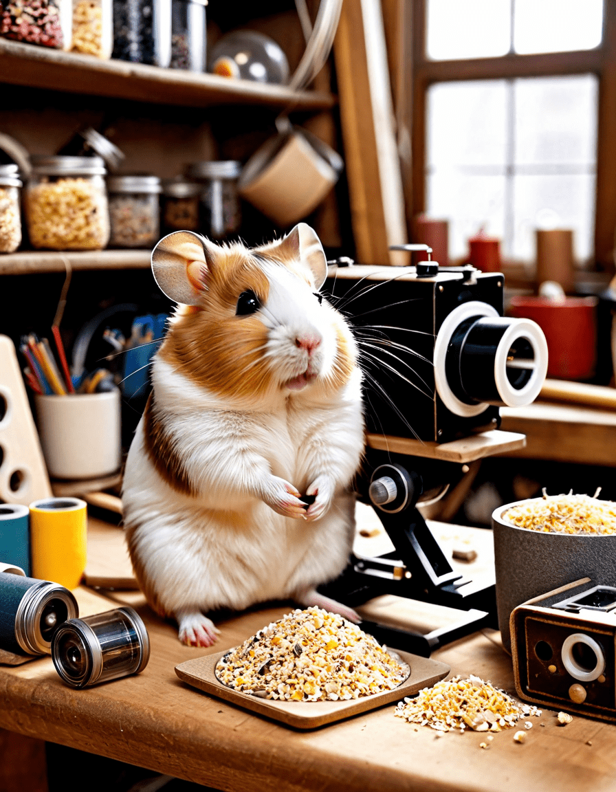 Hamstercoms