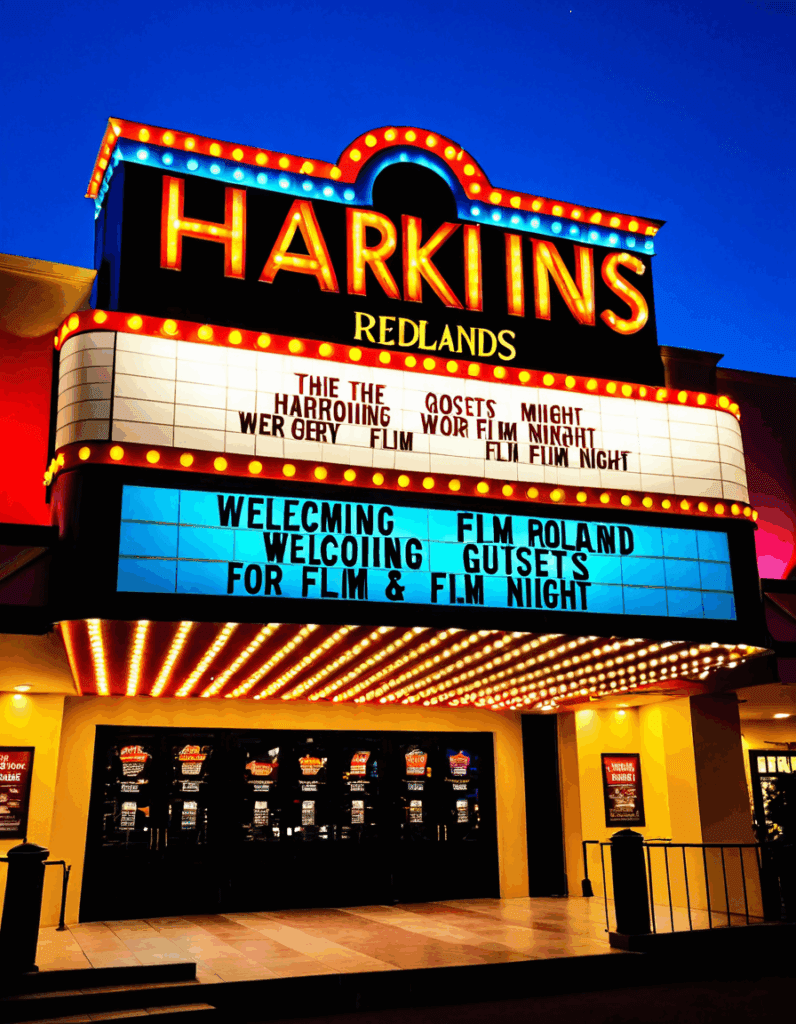 Harkins Redlands