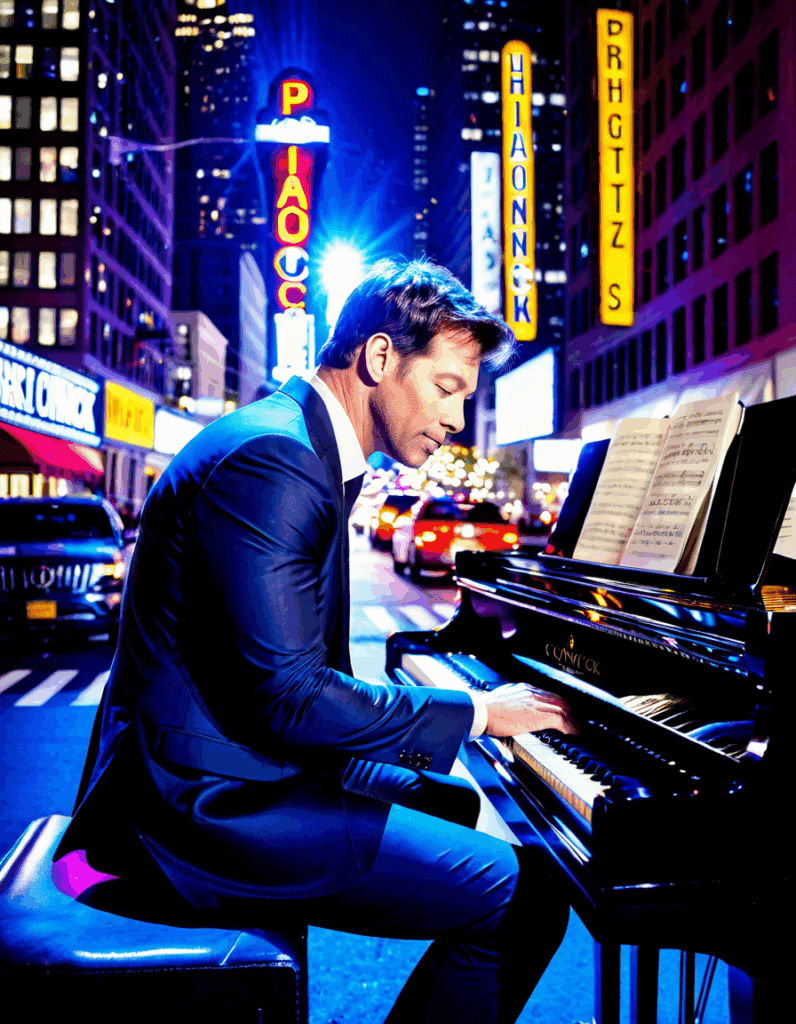 Harry Connick Jr