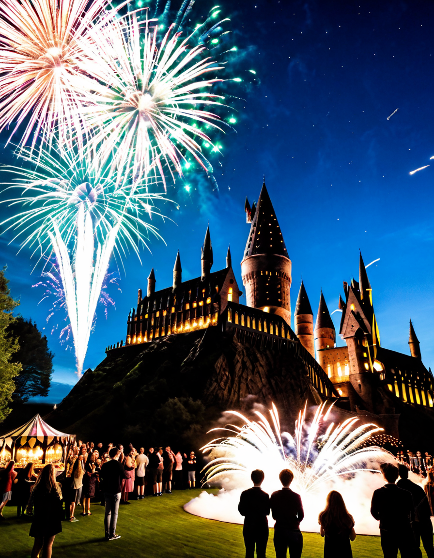 Harry Potter Cast