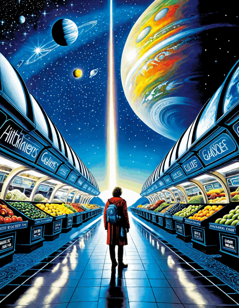 Hitchhikers Guide to the Galaxy