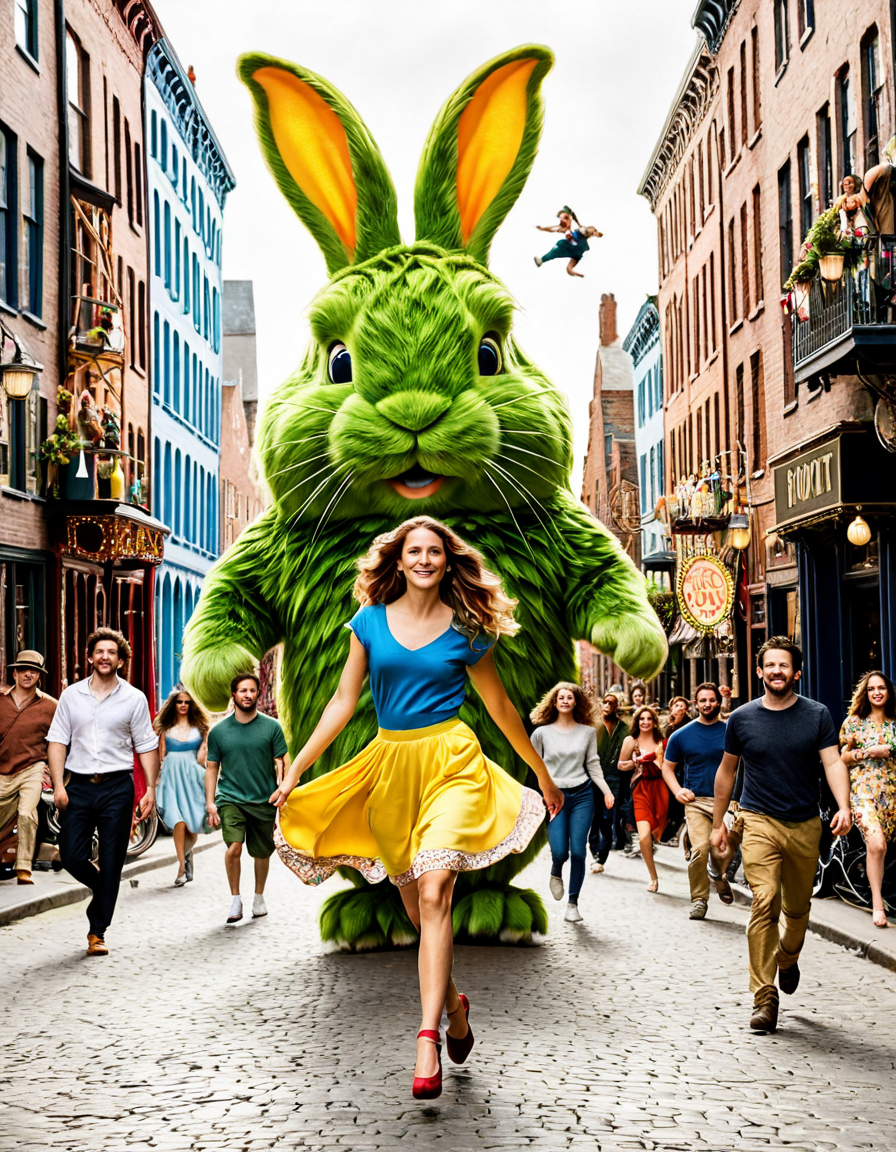 Hop Cast