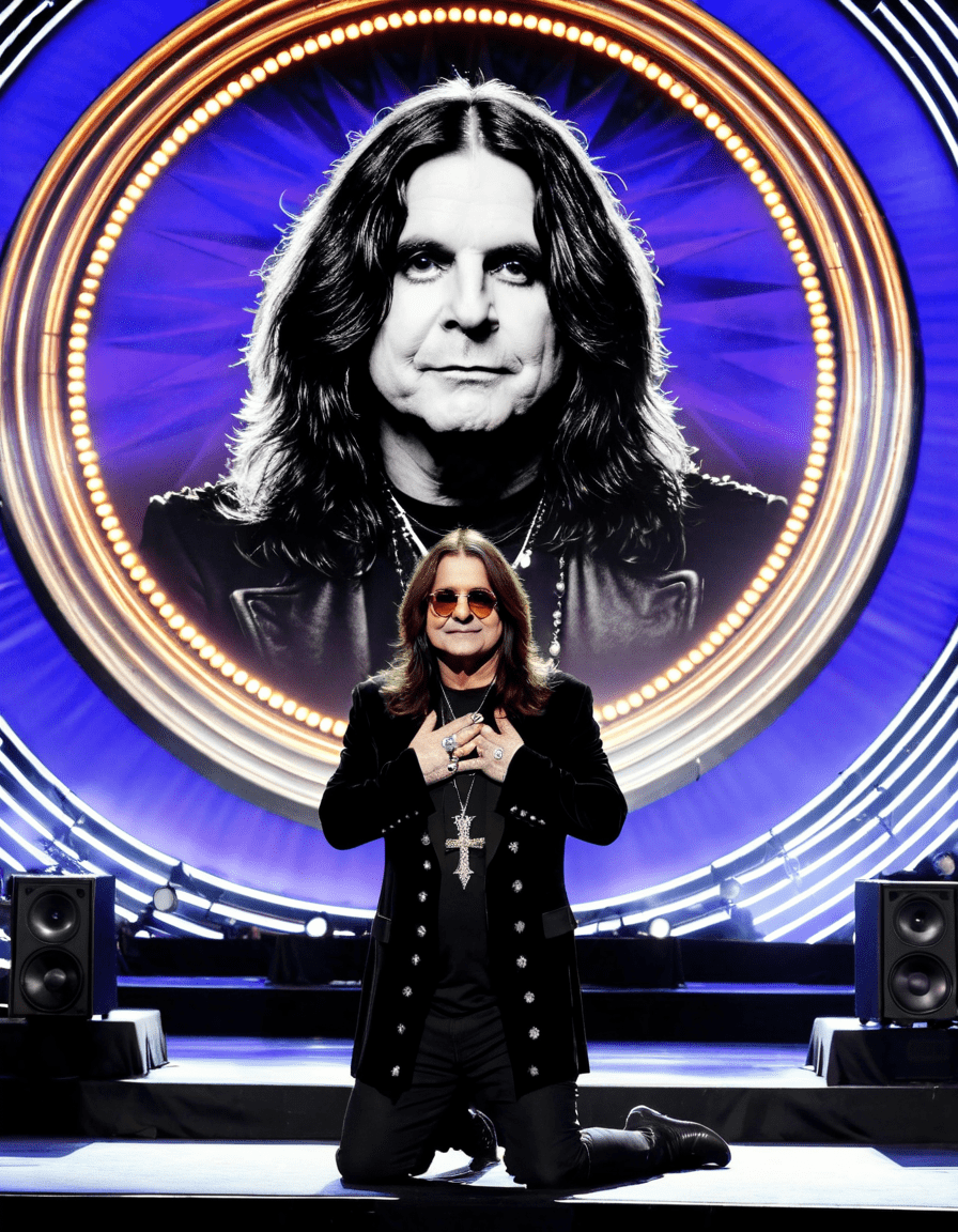 How Did Ozzy Osbourne Die
