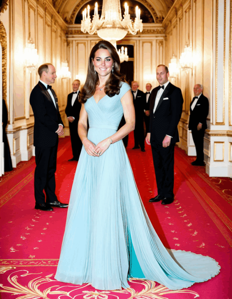 How Old Is Kate Middleton