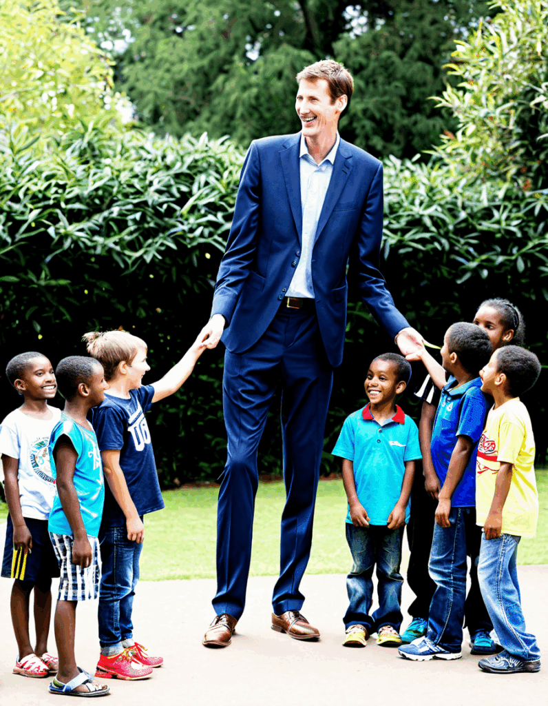 How Tall Is the Tallest Person in the Worlds