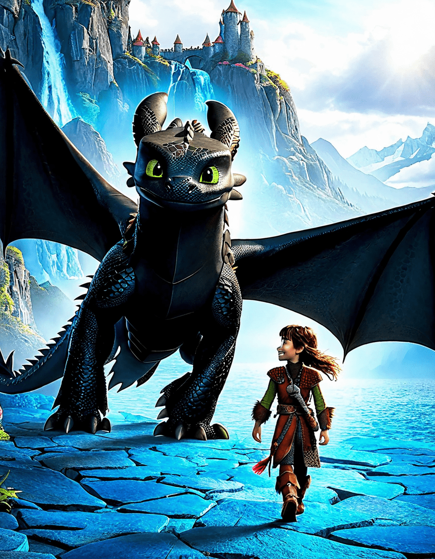How to Train Your Dragon 3