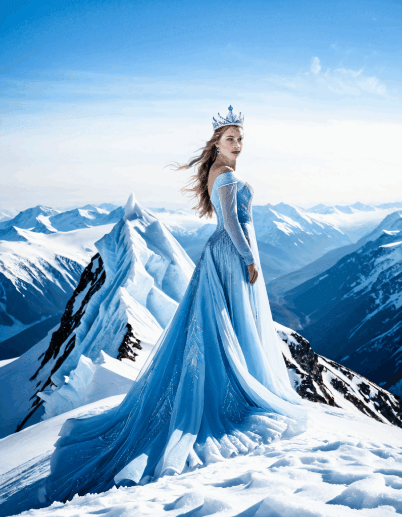 Ice Princess
