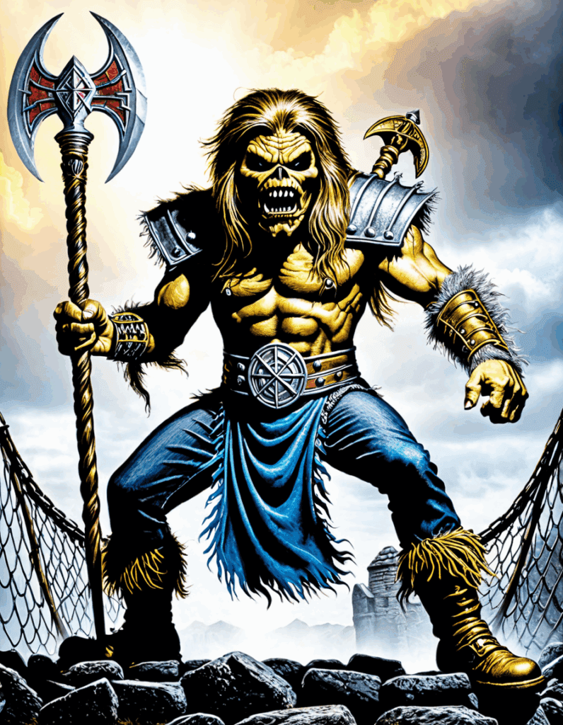 Iron Maiden