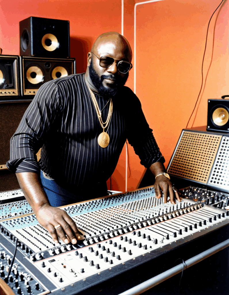 Isaac Hayes