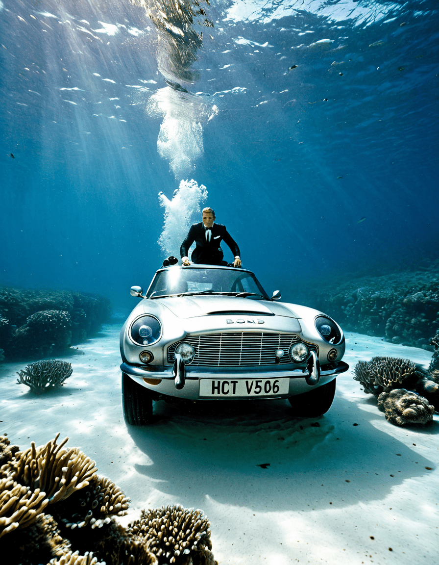 James Bond Movies