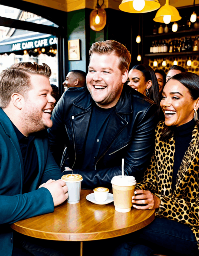 James Corden