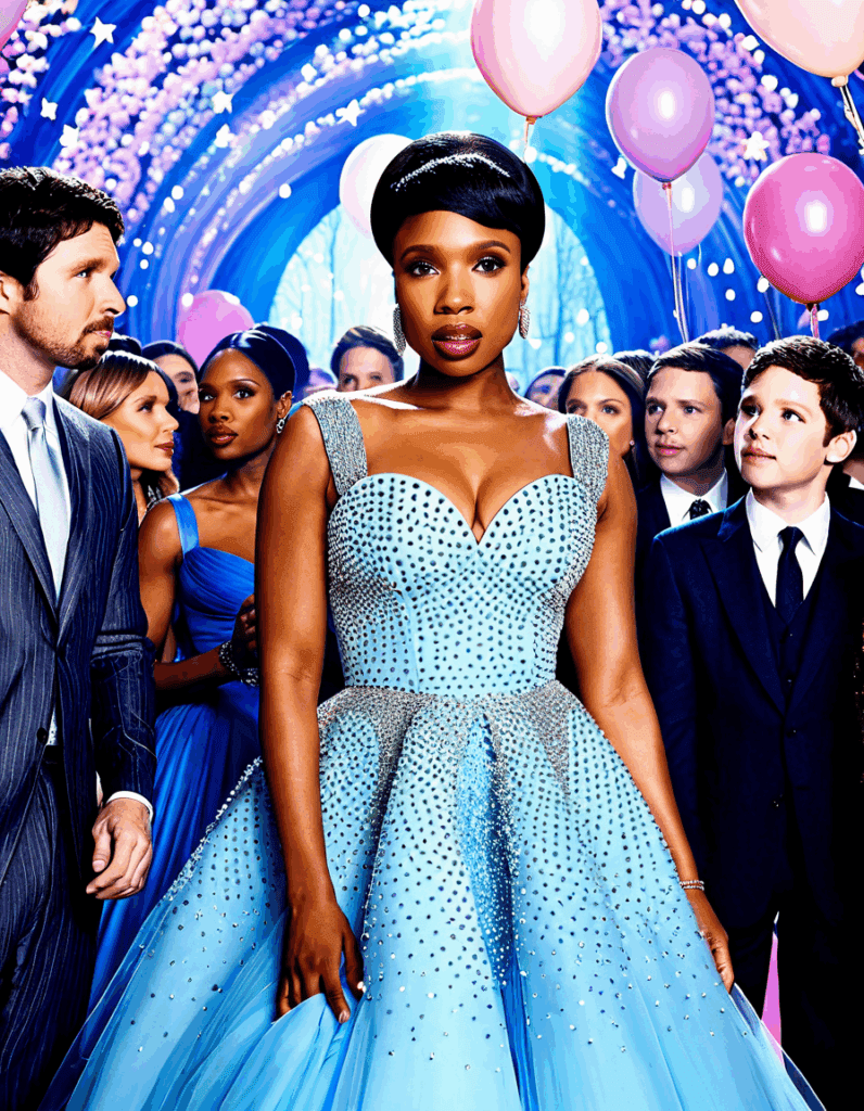 Jennifer Hudson Movies and Tv Shows
