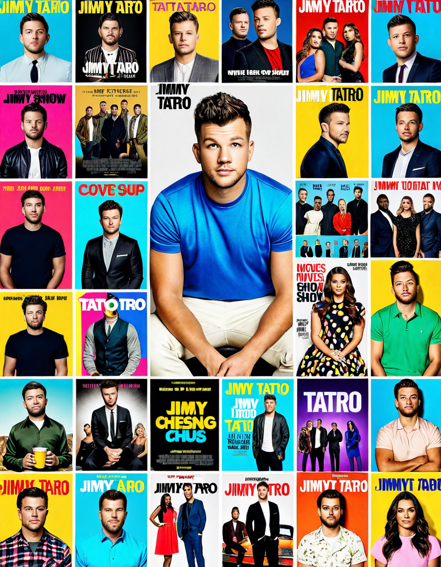 Jimmy Tatro Movies and Tv Shows