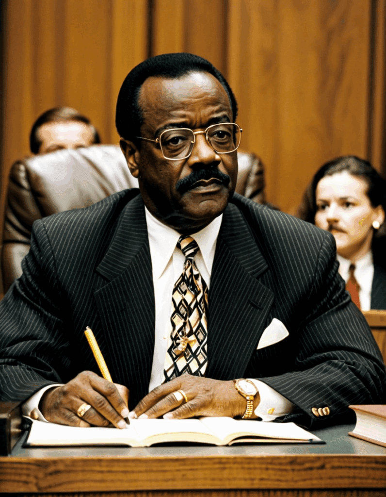 Johnnie Cochran