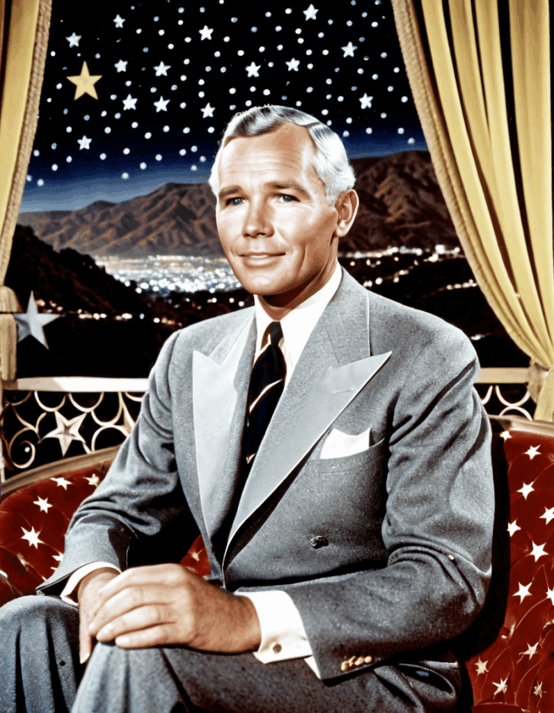 Johnny Carson
