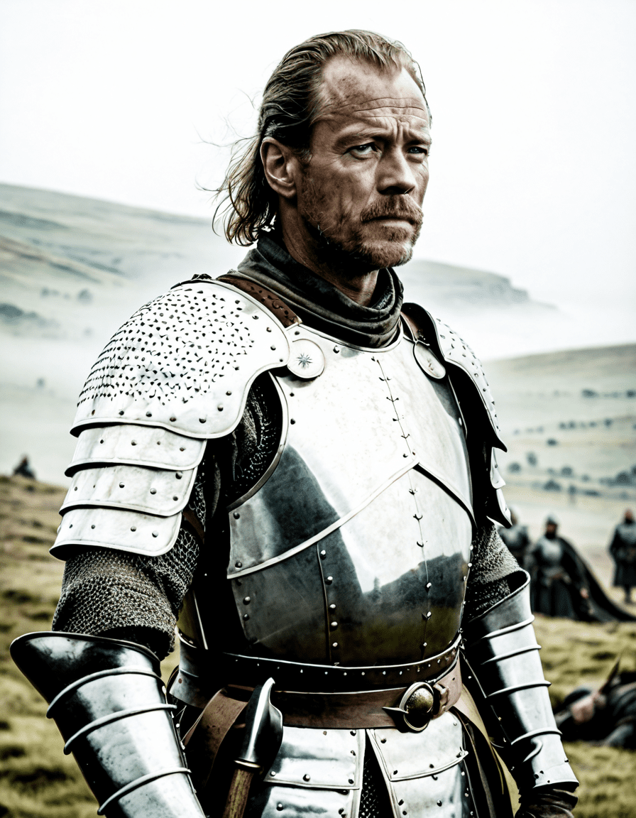 Jorah Mormonts