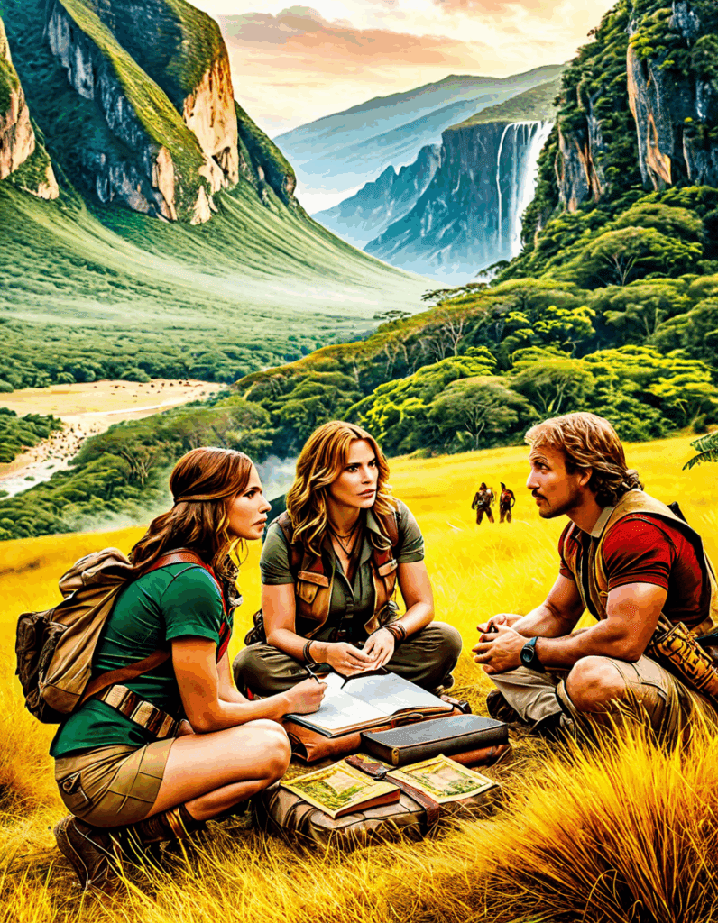 Jumanji 3