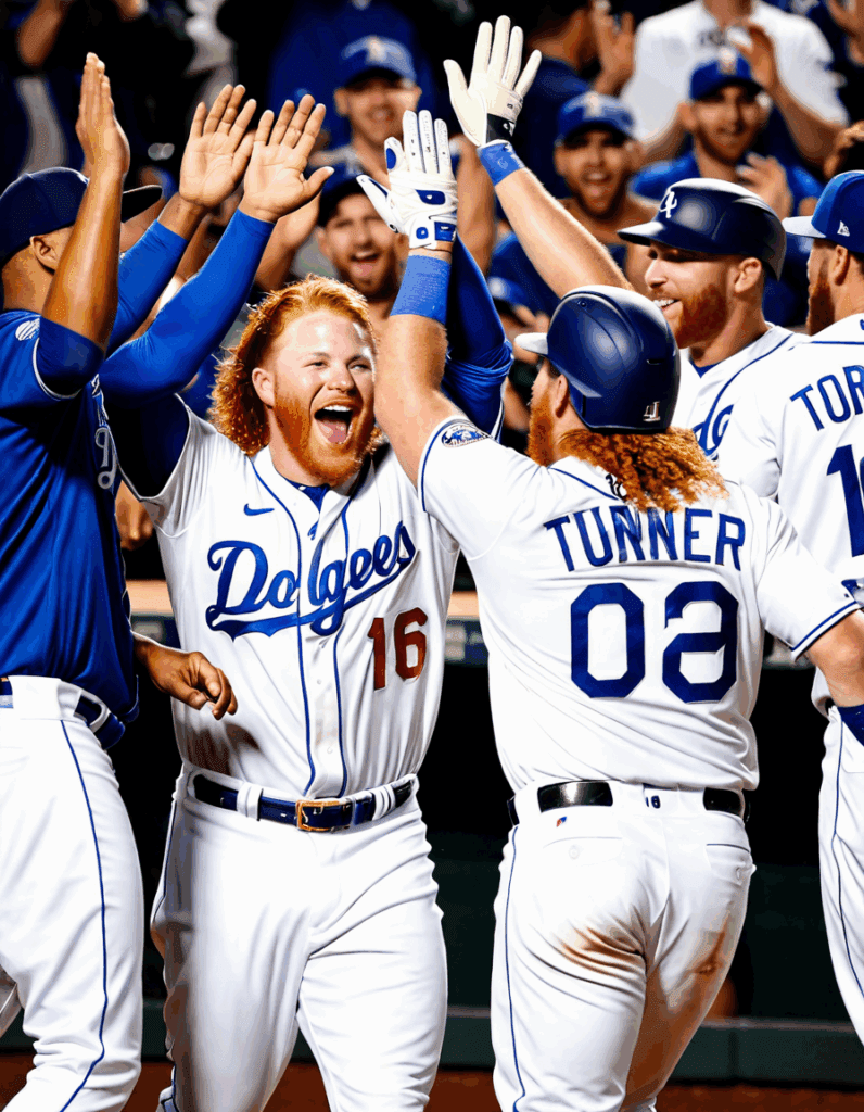 Justin Turner