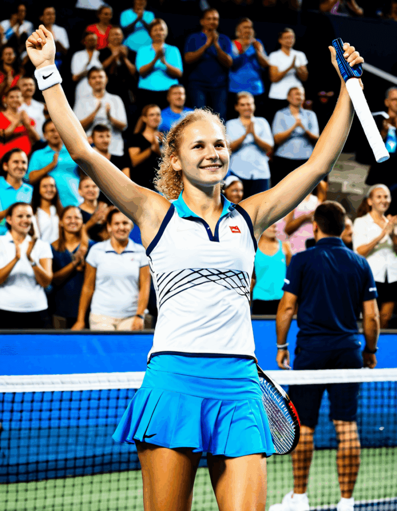Katerina Siniakova