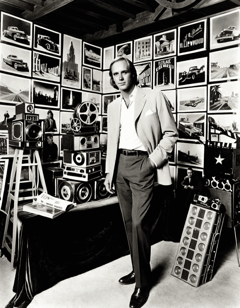 Keith Carradine