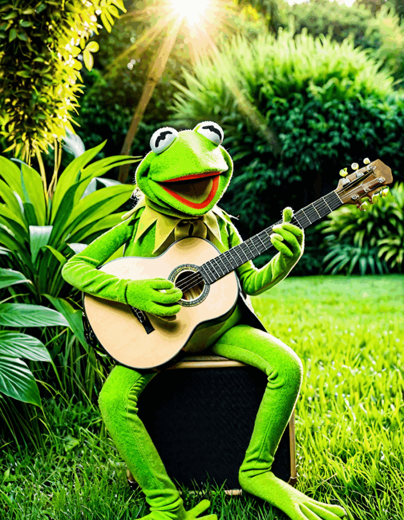 Kermit the Frog