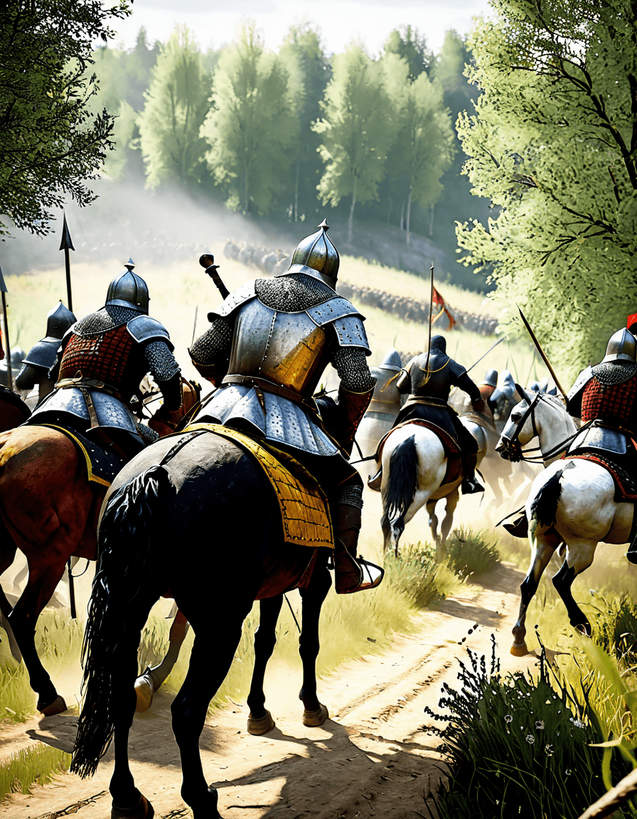 Kingdom Come Deliverances