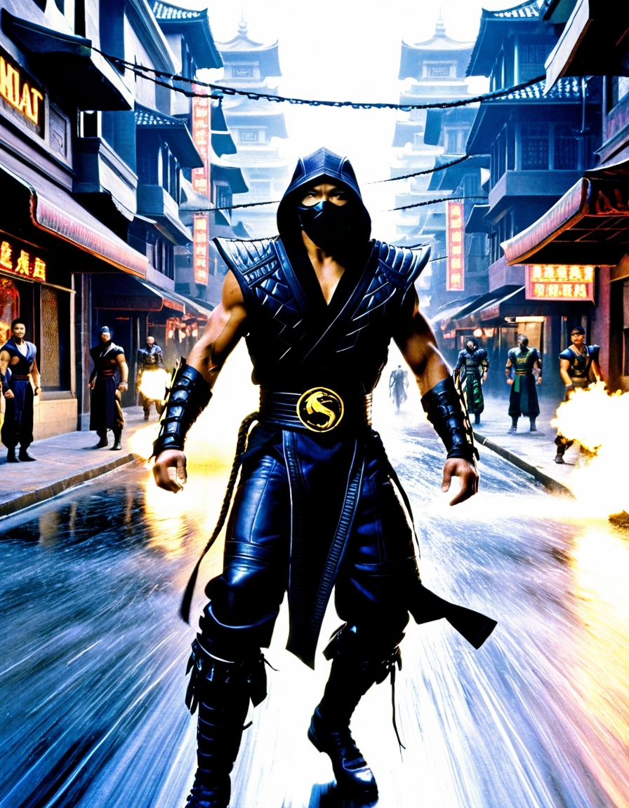 Kitana Mortal Kombat