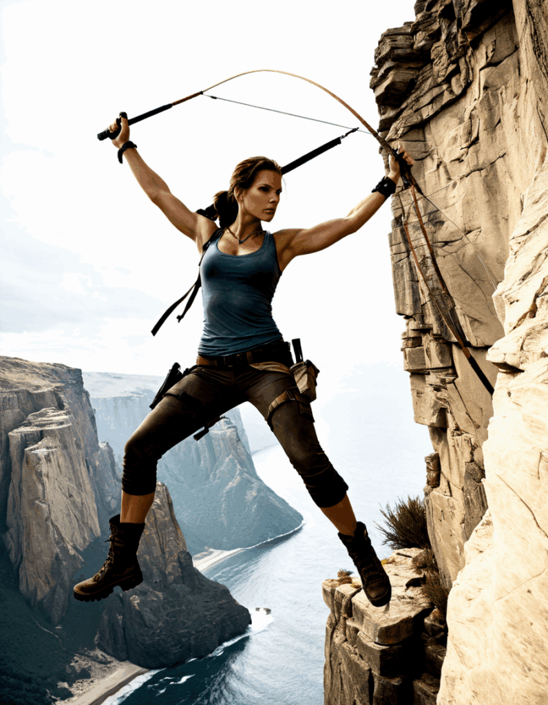 Lara Croft