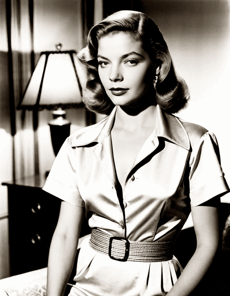 Lauren Bacall