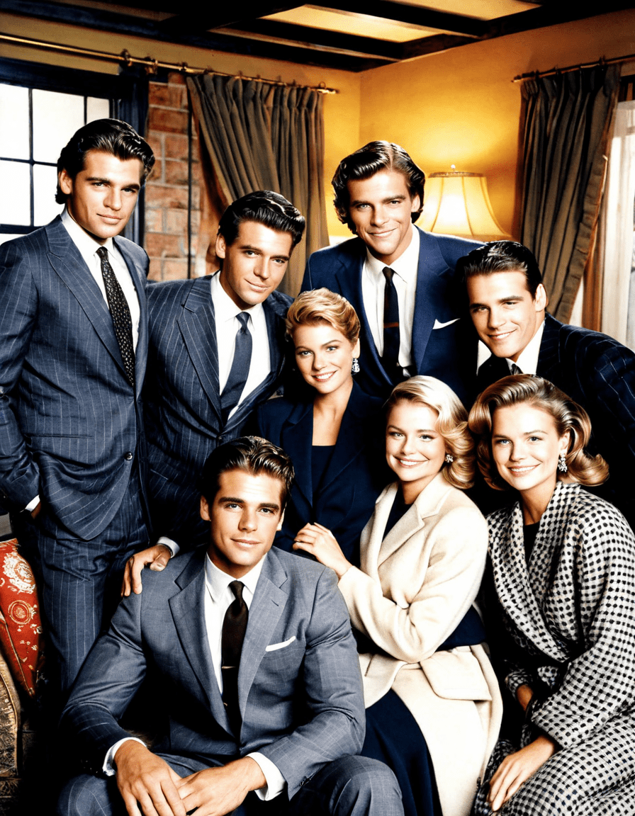 Law and Order Cast