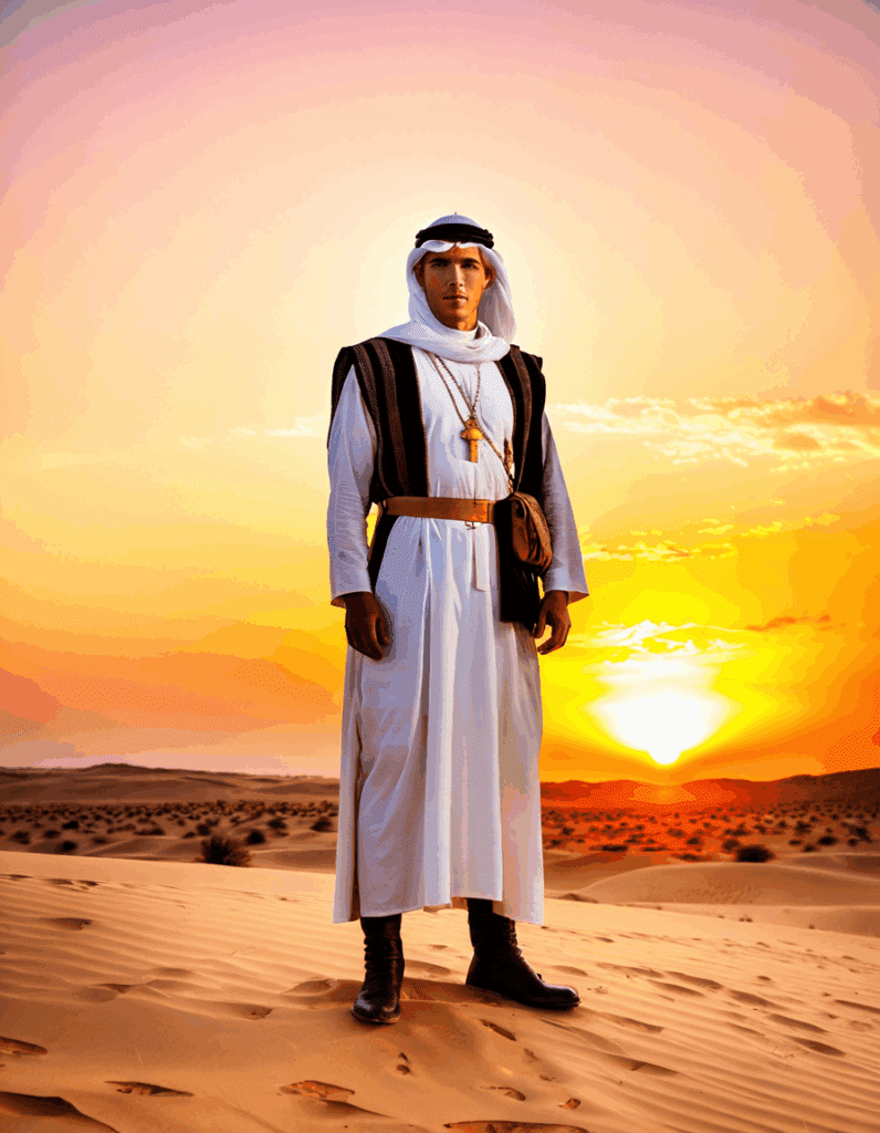 Lawrence of Arabia