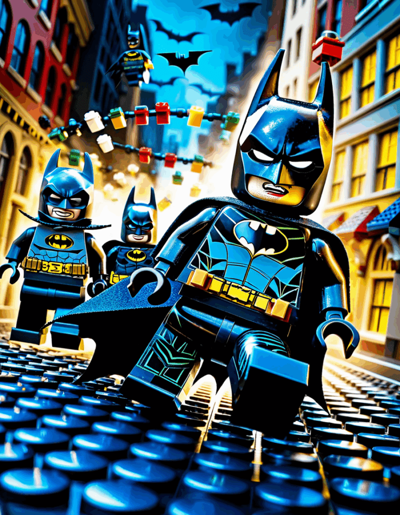 Lego Batman