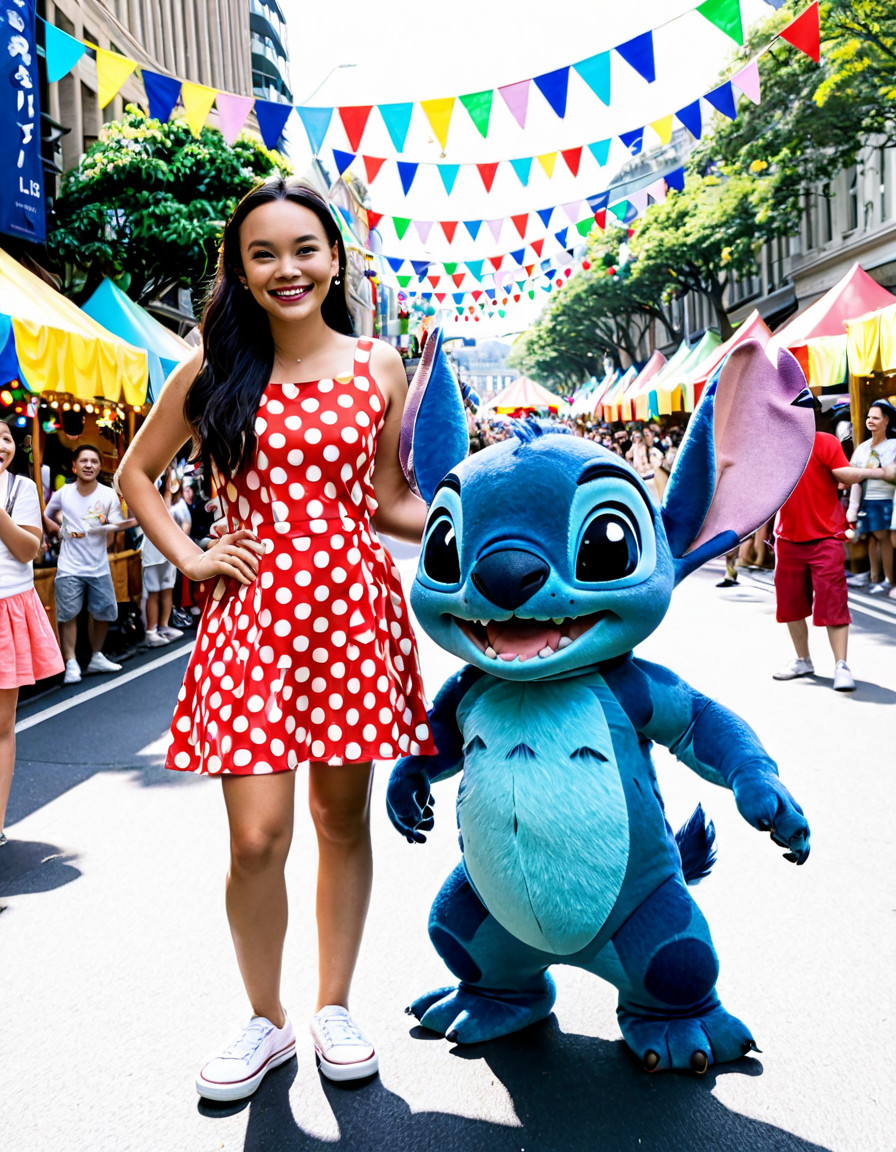 Lilo and Stitch Live Actions