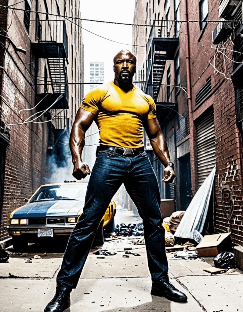 Luke Cage