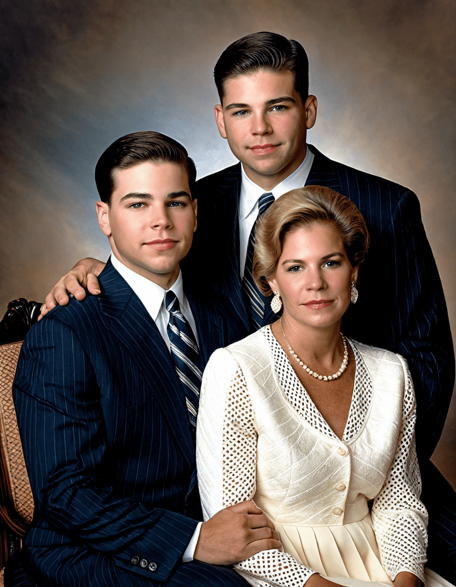 Lyle and Erik Menendez