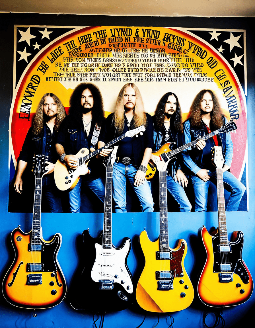 Lynyrd Skynyrds