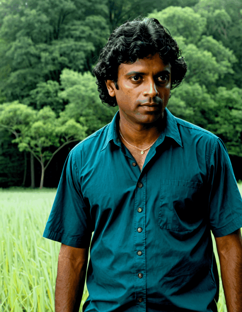 M Night Shyamalan