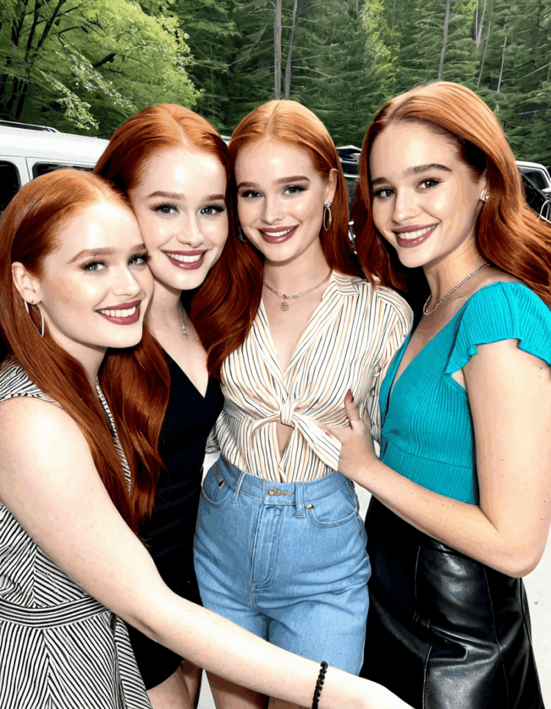 Madelaine Petsch