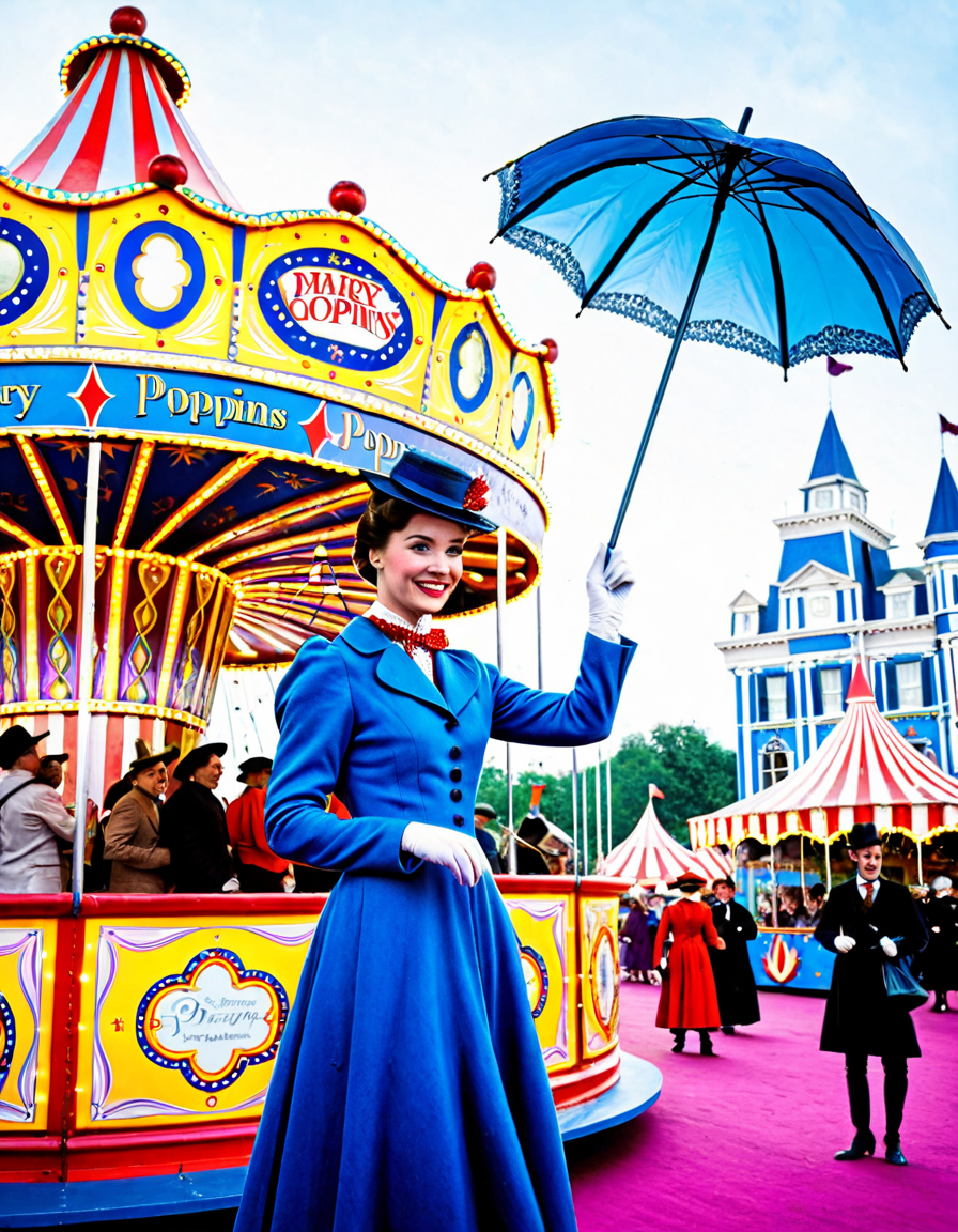 Mary Poppins Mary Poppins Mary Poppins