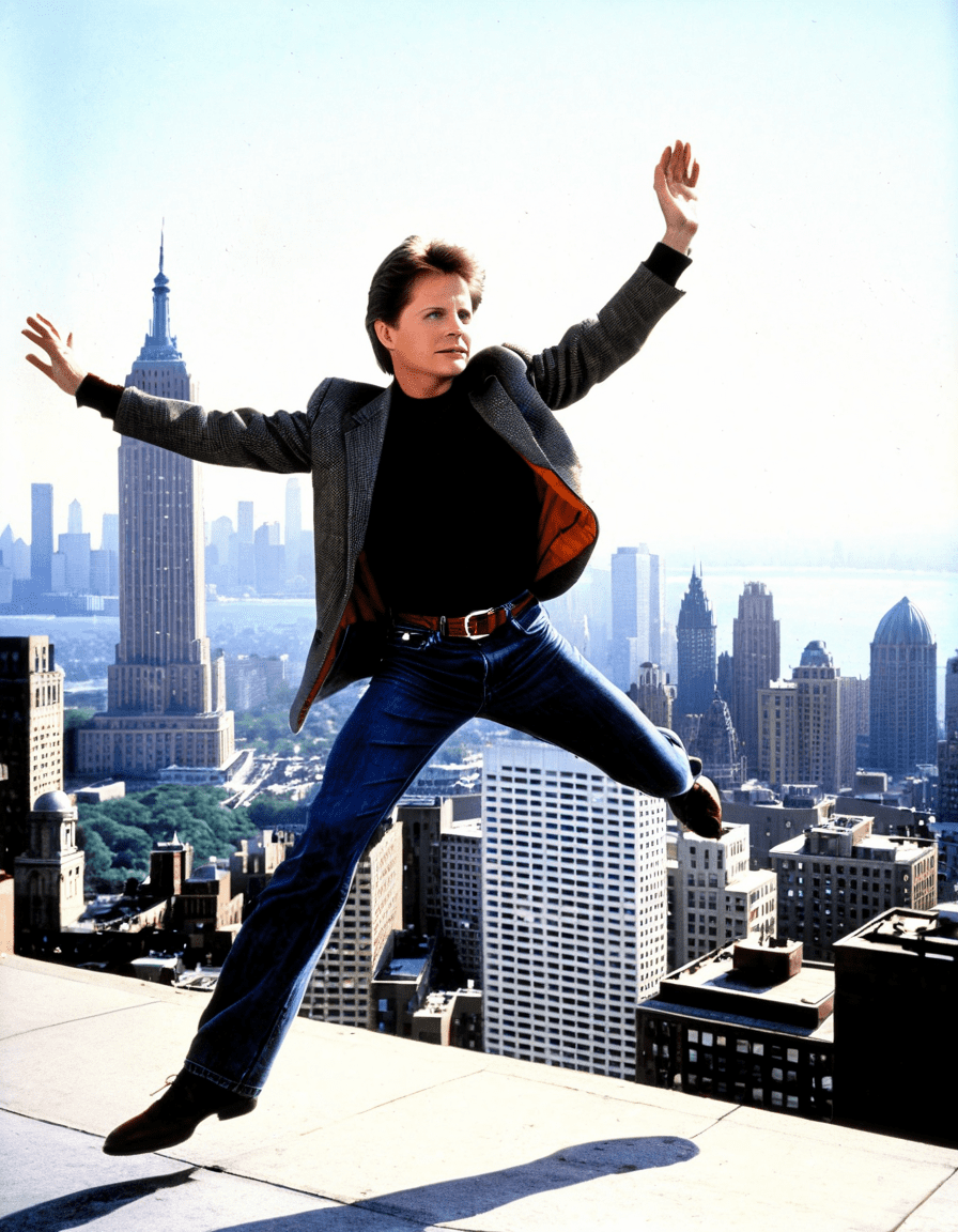Michael J Foxs