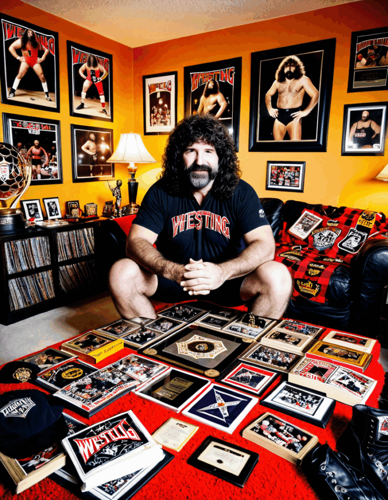 Mick Foley