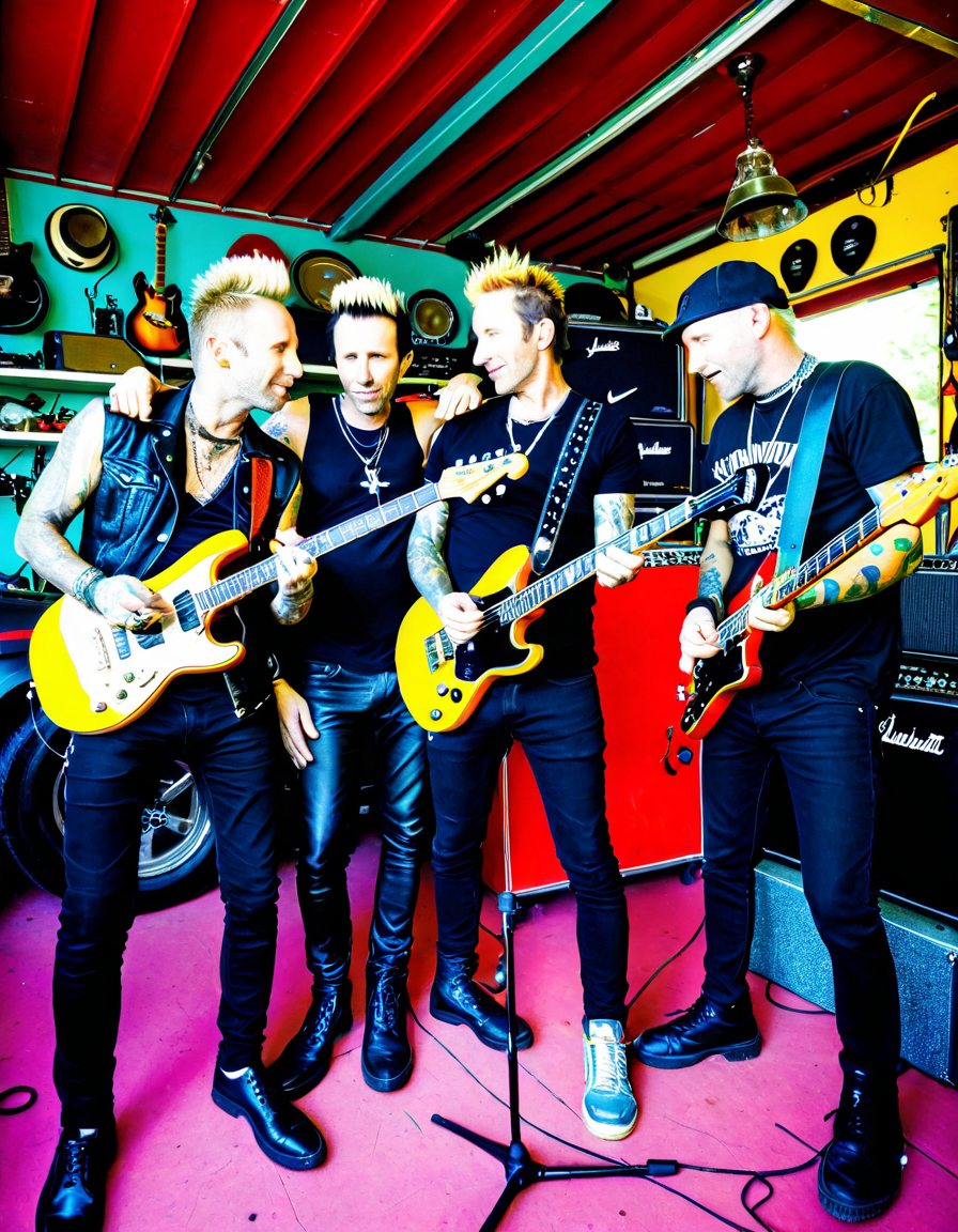 Mike Dirnt