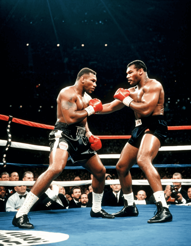 Mike Tyson Age
