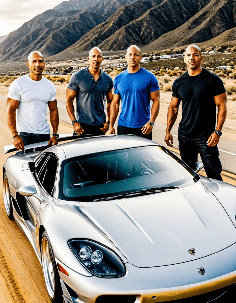 Mission Impossible 7 Cast